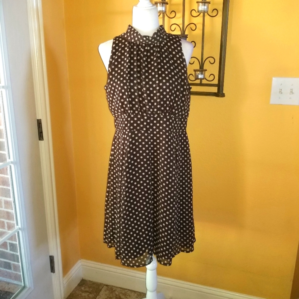 NWOT ILE New York Dress